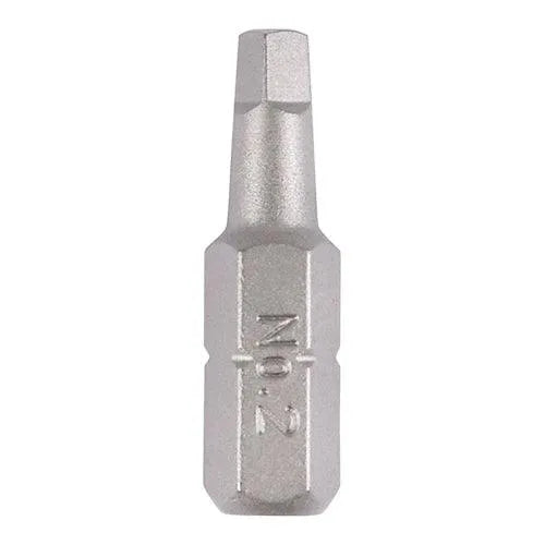 X6 Impact Square Driver Bit