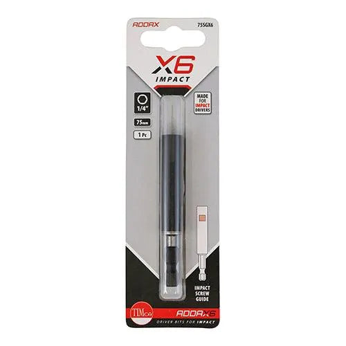 X6 Impact Magnetic Skt Driver