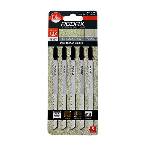 Jigsaw Blade Mixed Set 20pcs