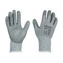 High Cut C Glove PU HPPE Fibre-2