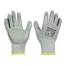 High Cut C Glove PU HPPE Fibre-3