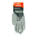 High Cut C Glove PU HPPE Fibre-4
