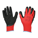 Toughlight Glove Latex MPack-2