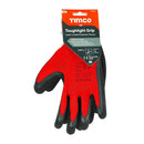 Toughlight Glove Latex MPack-1