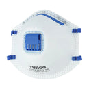 FFP2 Fold Flat Mask - Valved-2