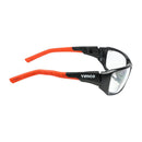 Comfort Safety Glasses Amber-7