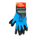 Waterproof Glove Nitrile Foam-1