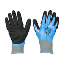 Waterproof Glove Nitrile Foam-3