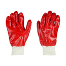 PVC Coated Gauntlets Cotton-1