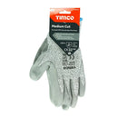 High Cut C Glove PU HPPE Fibre-6