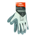 SecureGrip Glove Nitrile MPack-1