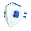 FFP2 Fold Flat Mask - Valved-8