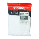Type 5/6 Coverall White-5