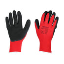 Toughlight Glove Latex MPack-5