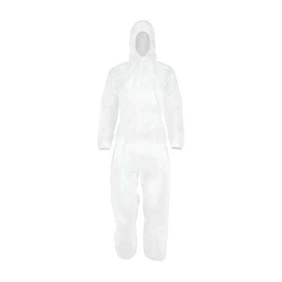 Type 5/6 Coverall White