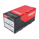 TIMCO Self-Drilling Wafer Head Silver Screws-8