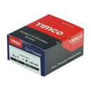 TIMCO Twin-Threaded Countersunk Silver Woodscrews-13