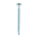 TIMCO Drywall Self-Drilling Bugle Head Silver Screws-13
