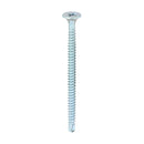 TIMCO Drywall Self-Drilling Bugle Head Silver Screws-10