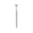 TIMCO Twin-Threaded Countersunk Silver Woodscrews-119