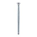 TIMCO Drywall Self-Drilling Bugle Head Silver Screws-7