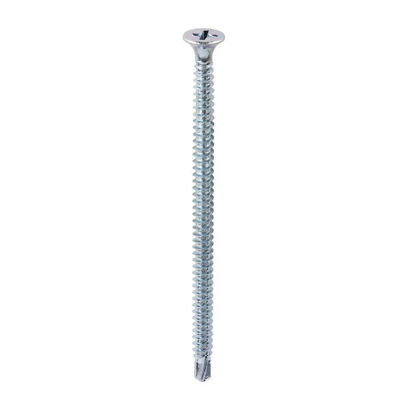TIMCO Drywall Self-Drilling Bugle Head Silver Screws