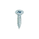 TIMCO Twin-Threaded Countersunk Silver Woodscrews-30