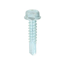 TIMCO Self-Drilling Light Section Silver Screws-11
