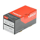TIMCO Self-Drilling Light Section Silver Screws-10