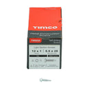 TIMCO Self-Drilling Light Section Silver Screws-9