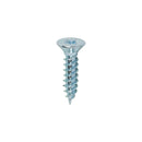 TIMCO Twin-Threaded Countersunk Silver Woodscrews-6