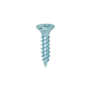 TIMCO Twin-Threaded Countersunk Silver Woodscrews-77