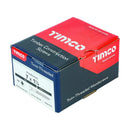 TIMCO Twin-Threaded Countersunk Silver Woodscrews-41