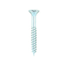 TIMCO Twin-Threaded Countersunk Silver Woodscrews-42