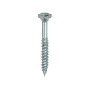 TIMCO Twin-Threaded Countersunk Silver Woodscrews-39