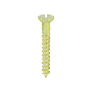 TIMCO Solid Brass Countersunk Woodscrews-15