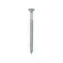 TIMCO Twin-Threaded Countersunk Silver Woodscrews-27