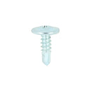 TIMCO Self-Drilling Wafer Head Silver Screws-3