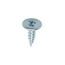 TIMCO Sharp Point Wafer Head Silver Screws-3