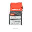 TIMCO Self-Drilling Light Section Silver Screws-4