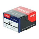 TIMCO Twin-Threaded Countersunk Silver Woodscrews-11