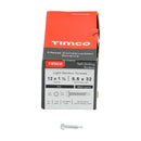 TIMCO Self-Drilling Light Section Silver Screws-1