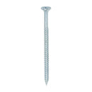 TIMCO Twin-Threaded Countersunk Silver Woodscrews-3