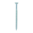 TIMCO Twin-Threaded Countersunk Silver Woodscrews-6