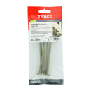 TIMCO Wafer Head Exterior Green Timber Screws-3