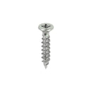 TIMCO Classic Multi-Purpose Reduced Head Countersunk Nickel Piano Hinge Woodscrews-3