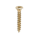 TIMCO Velocity Premium Multi-Use Countersunk Gold Woodscrews-6