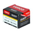 TIMCO Velocity Premium Multi-Use Countersunk Gold Woodscrews-5