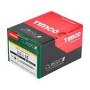 TIMCO Classic Multi-Purpose Countersunk Gold Woodscrews-5