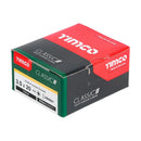 TIMCO Classic Multi-Purpose Countersunk Gold Woodscrews-144